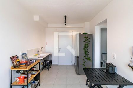 Sala de apartamento à venda com 2 quartos, 33m² em Jardim Celeste, São Paulo