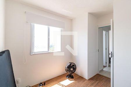 Quarto 01 de apartamento à venda com 2 quartos, 33m² em Jardim Celeste, São Paulo