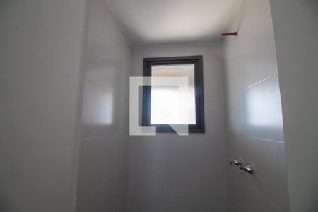 Banheiro de apartamento à venda com 1 quarto, 35m² em Santo Amaro, São Paulo