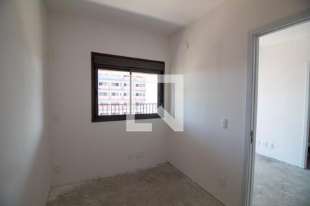Quarto de apartamento à venda com 1 quarto, 35m² em Santo Amaro, São Paulo