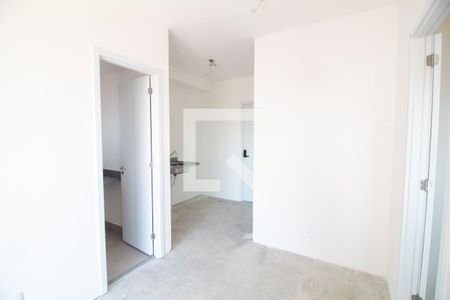 Sala de apartamento à venda com 1 quarto, 35m² em Santo Amaro, São Paulo