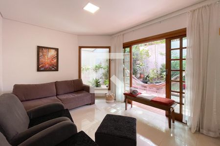 Sala de Estar de casa à venda com 3 quartos, 415m² em Nova Petrópolis, São Bernardo do Campo