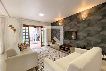 Sala de casa à venda com 3 quartos, 415m² em Nova Petrópolis, São Bernardo do Campo