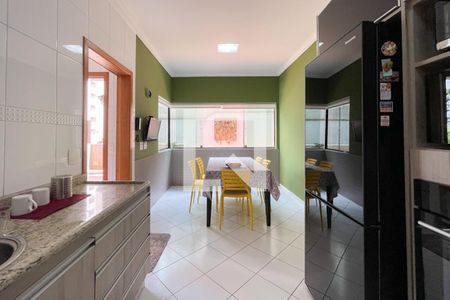 Cozinha de casa à venda com 3 quartos, 415m² em Nova Petrópolis, São Bernardo do Campo