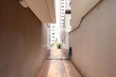 Quintal Lateral de casa à venda com 3 quartos, 415m² em Nova Petrópolis, São Bernardo do Campo