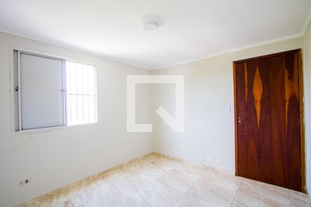 Quarto 1 de apartamento para alugar com 2 quartos, 56m² em Jardim Alvorada, Santo André