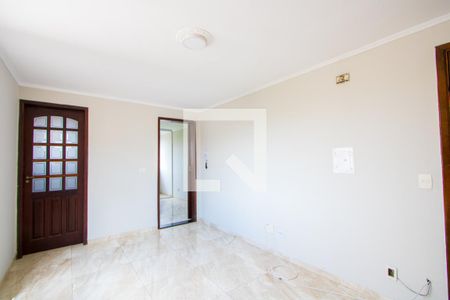 Sala de apartamento para alugar com 2 quartos, 56m² em Jardim Alvorada, Santo André