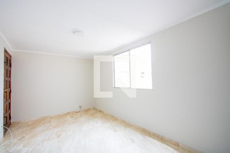 Sala de apartamento para alugar com 2 quartos, 56m² em Jardim Alvorada, Santo André