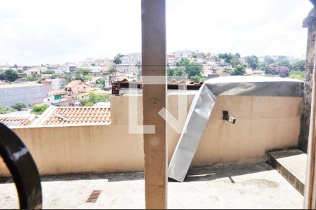 Detalhe - Vista do Quarto de casa à venda com 2 quartos, 90m² em Vila Mangalot, São Paulo