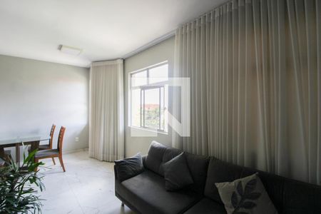 Sala de apartamento à venda com 3 quartos, 130m² em Ouro Preto, Belo Horizonte