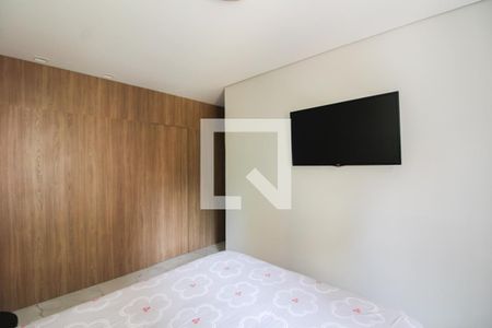 Suíte 1 de apartamento à venda com 3 quartos, 130m² em Ouro Preto, Belo Horizonte