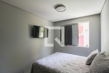 Suíte 1 de apartamento à venda com 3 quartos, 130m² em Ouro Preto, Belo Horizonte
