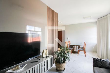 Sala de apartamento à venda com 3 quartos, 130m² em Ouro Preto, Belo Horizonte