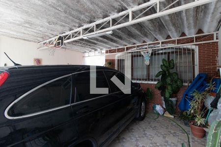 Garagem de casa à venda com 5 quartos, 163m² em Vila Guilherme, São Paulo