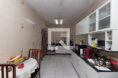 Cozinha Casa 1 de casa à venda com 5 quartos, 163m² em Vila Guilherme, São Paulo