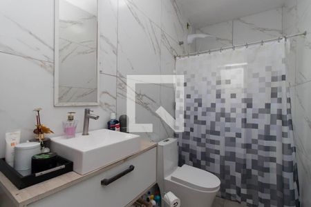 Banheiro casa 2 de casa à venda com 5 quartos, 163m² em Vila Guilherme, São Paulo