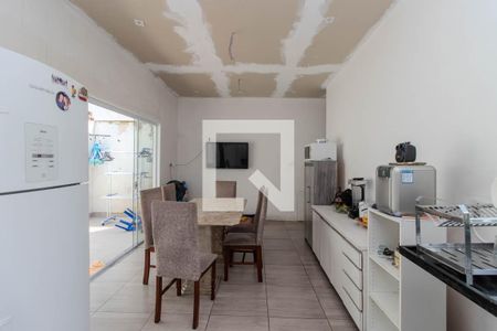 Cozinha de casa à venda com 5 quartos, 163m² em Vila Guilherme, São Paulo