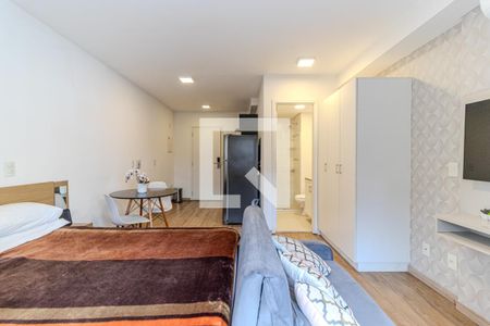 Studio de kitnet/studio à venda com 1 quarto, 44m² em Santa Ifigênia, São Paulo