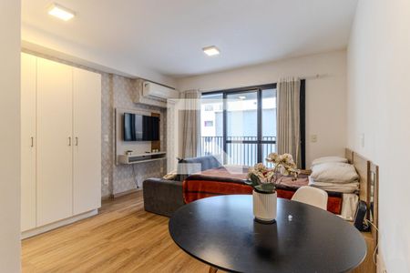 Studio de kitnet/studio à venda com 1 quarto, 44m² em Santa Ifigênia, São Paulo