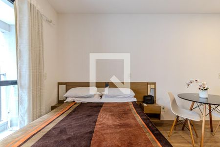 Studio de kitnet/studio para alugar com 1 quarto, 44m² em Santa Ifigênia, São Paulo