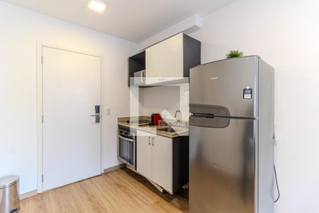 Studio de kitnet/studio para alugar com 1 quarto, 44m² em Santa Ifigênia, São Paulo