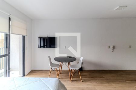 Studio de kitnet/studio para alugar com 1 quarto, 44m² em Santa Ifigênia, São Paulo