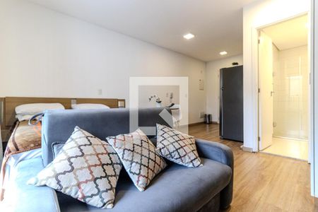 Studio de kitnet/studio à venda com 1 quarto, 44m² em Santa Ifigênia, São Paulo