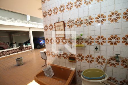 Área de Serviço de casa à venda com 5 quartos, 270m² em Olaria, Rio de Janeiro