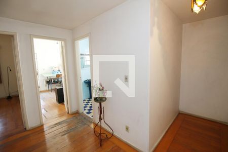 Hall 2º piso de casa à venda com 5 quartos, 270m² em Olaria, Rio de Janeiro