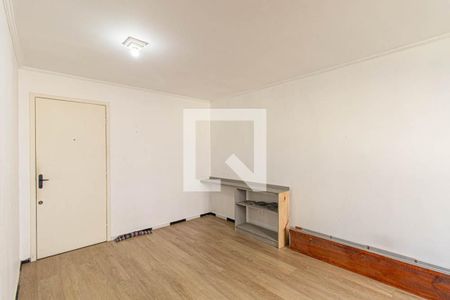 Sala de apartamento para alugar com 2 quartos, 56m² em Pinheirinho, Curitiba