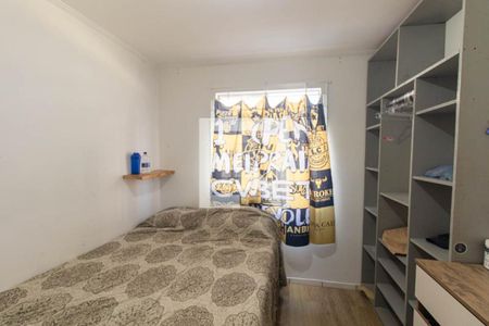 Quarto 2 de apartamento para alugar com 2 quartos, 56m² em Pinheirinho, Curitiba