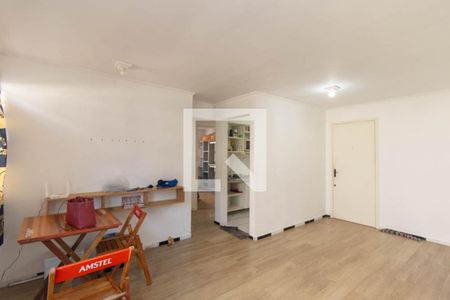 Sala de apartamento para alugar com 2 quartos, 56m² em Pinheirinho, Curitiba