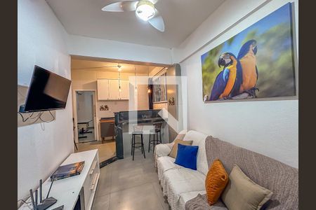 Apartamento para alugar com 1 quarto, 48m² em Centro, Rio de Janeiro