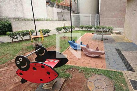Área comum de apartamento para alugar com 2 quartos, 35m² em Cidade Satelite Santa Barbara, São Paulo