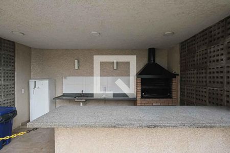 Área comum de apartamento para alugar com 2 quartos, 35m² em Cidade Satelite Santa Barbara, São Paulo