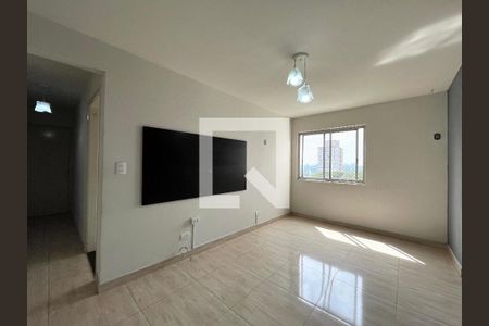 Sala de apartamento à venda com 2 quartos, 70m² em Vila do Encontro, São Paulo