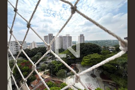 Vista da Sala de apartamento à venda com 2 quartos, 70m² em Vila do Encontro, São Paulo