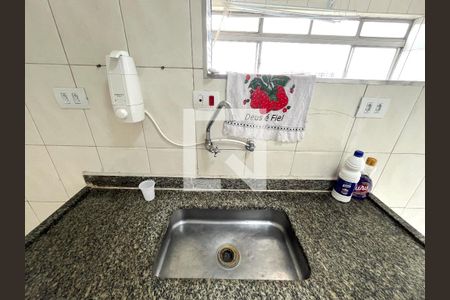Cozinha  de apartamento à venda com 2 quartos, 70m² em Vila do Encontro, São Paulo