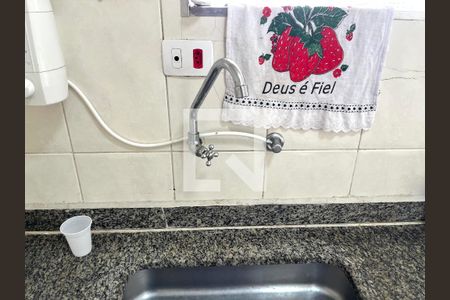 Cozinha  de apartamento à venda com 2 quartos, 70m² em Vila do Encontro, São Paulo