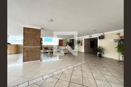Hall social de apartamento à venda com 2 quartos, 70m² em Vila do Encontro, São Paulo