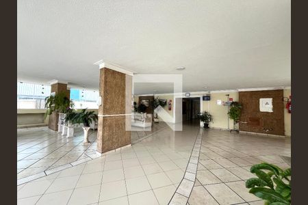 Hall social de apartamento à venda com 2 quartos, 70m² em Vila do Encontro, São Paulo