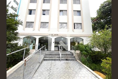 Hall de entrada de apartamento à venda com 2 quartos, 70m² em Vila do Encontro, São Paulo