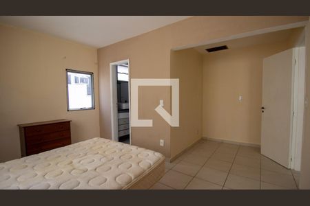 Suíte de apartamento para alugar com 1 quarto, 70m² em Recreio dos Bandeirantes, Rio de Janeiro