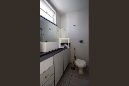 Banheiro da Suíte de apartamento para alugar com 1 quarto, 70m² em Recreio dos Bandeirantes, Rio de Janeiro