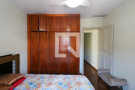 Quarto 1 de casa para alugar com 2 quartos, 110m² em Santo Antônio, São Caetano do Sul