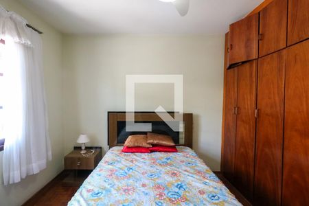 Quarto 1 de casa para alugar com 2 quartos, 110m² em Santo Antônio, São Caetano do Sul