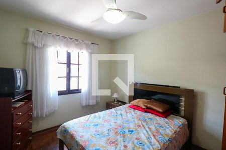 Quarto 1 de casa para alugar com 2 quartos, 110m² em Santo Antônio, São Caetano do Sul