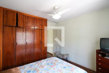 Quarto 1 de casa para alugar com 2 quartos, 110m² em Santo Antônio, São Caetano do Sul