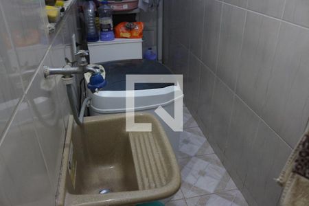 Área de Serviço de apartamento à venda com 2 quartos, 70m² em Califórnia, Belo Horizonte
