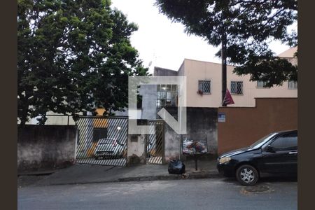 Fachada  de apartamento à venda com 2 quartos, 70m² em Califórnia, Belo Horizonte